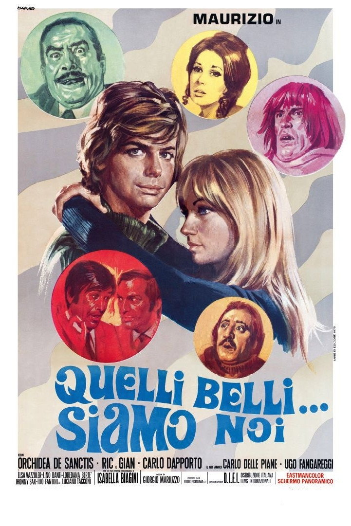 Quelli belli... siamo noi