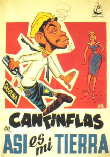 ¡Así es mi tierra!
