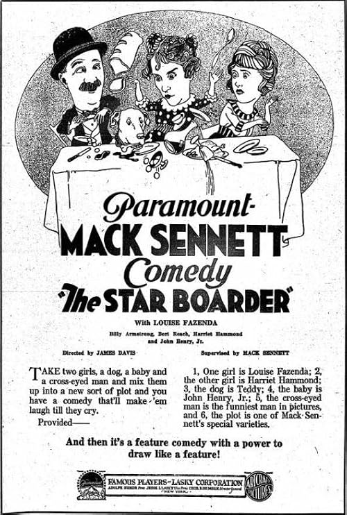 The Star Boarder