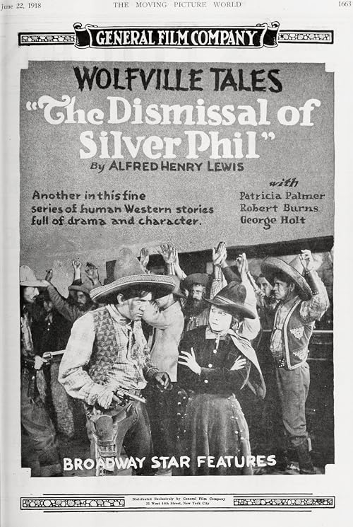 The Dismissal of Silver Phil