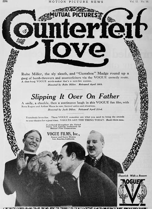 A Counterfeit Love