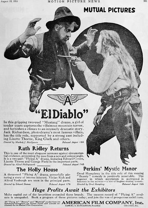 El Diablo