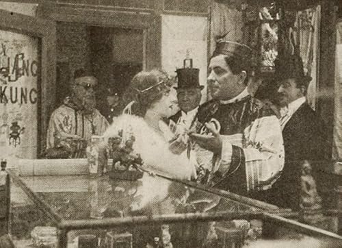 An Oriental Romance