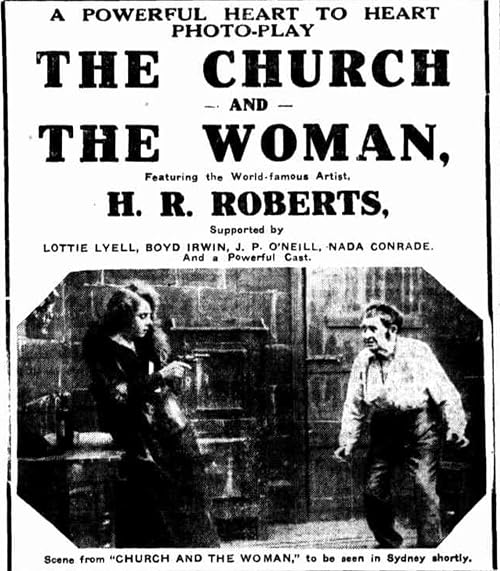 The Church and the Woman