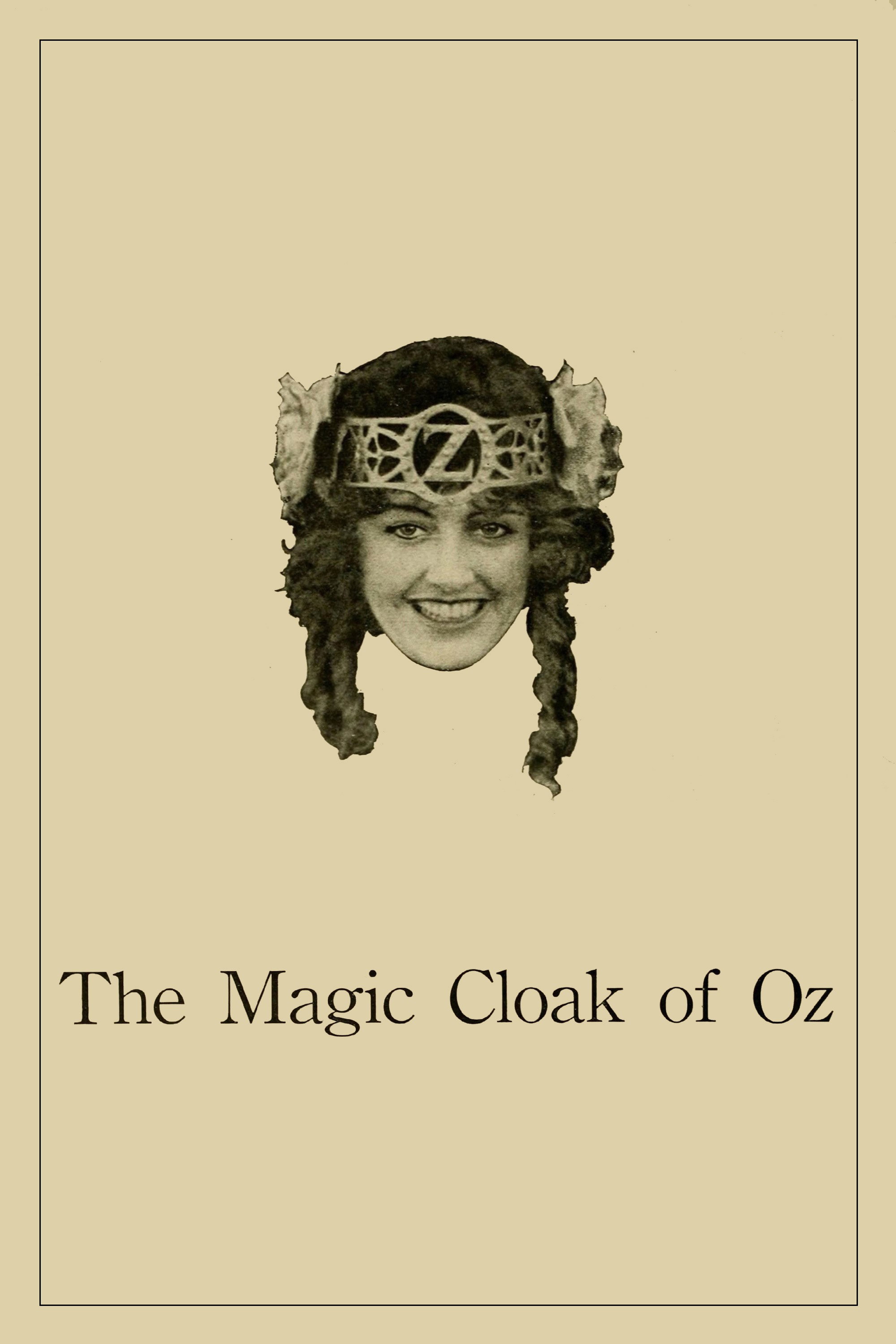 The Magic Cloak