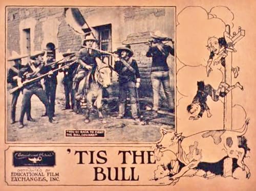 'Tis the Bull