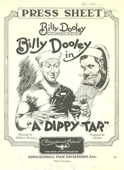 A Dippy Tar