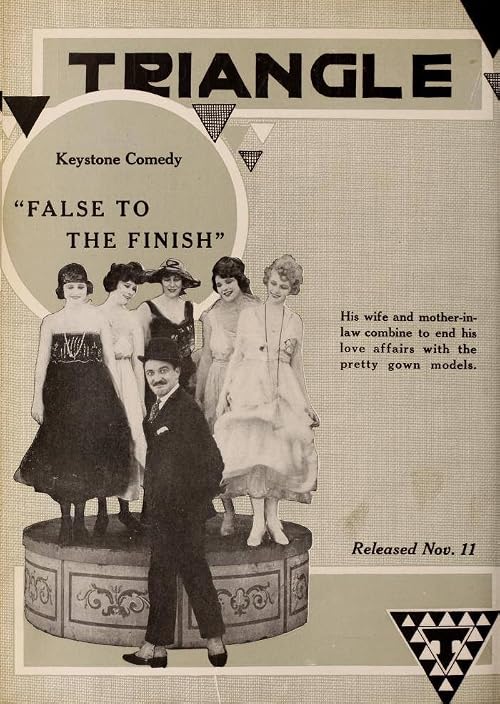 False to the Finish