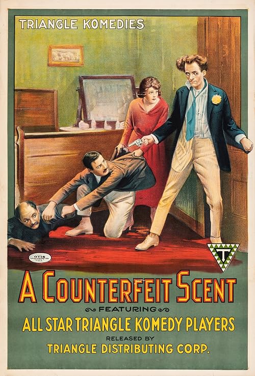 A Counterfeit Scent