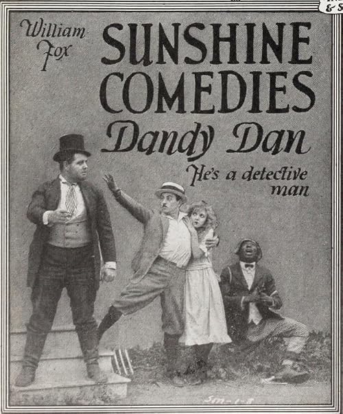 Dandy Dan: He's a Detective