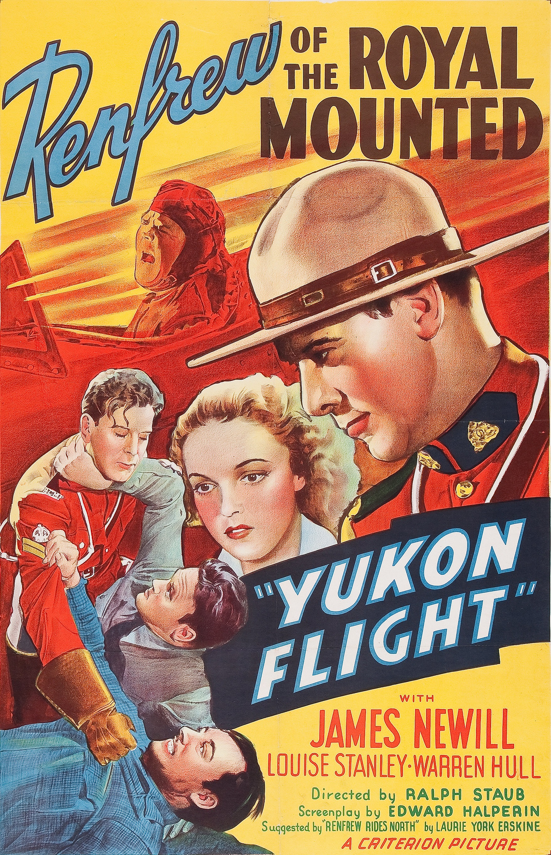 Yukon Flight