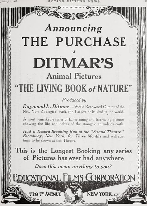 The Book of Nature