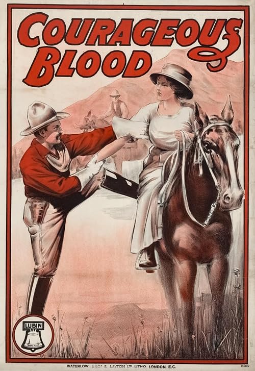 Courageous Blood