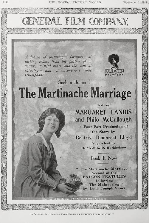 The Martinache Marriage