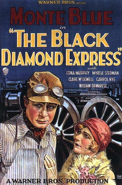 The Black Diamond Express