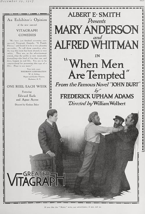 When Men Are Tempted