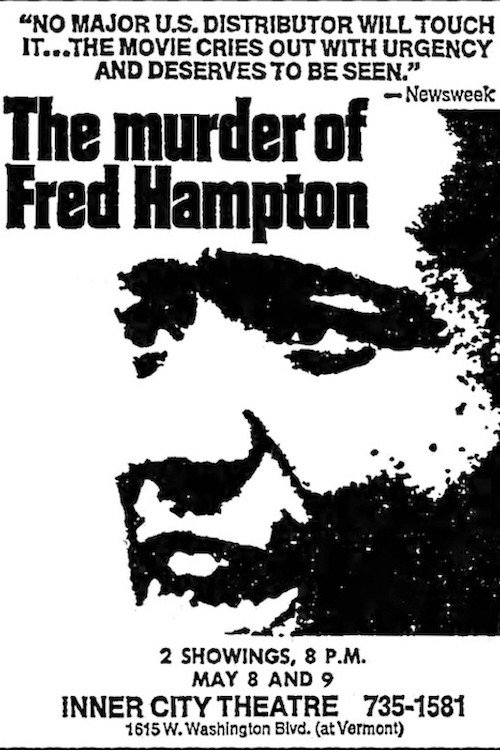 The Murder of Fred Hampton