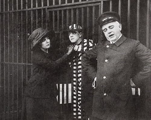 Her Convict Brother