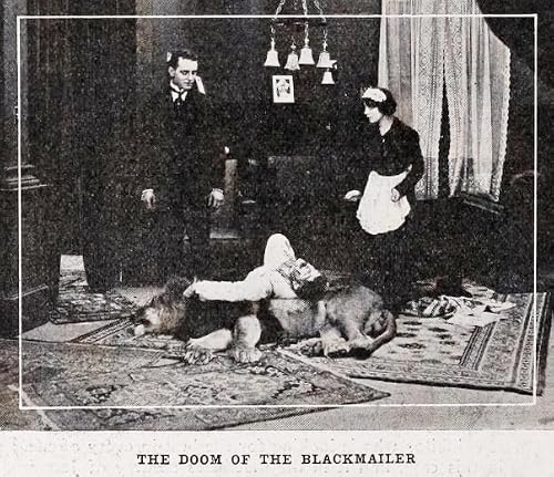 The Woman, the Lion and the Man