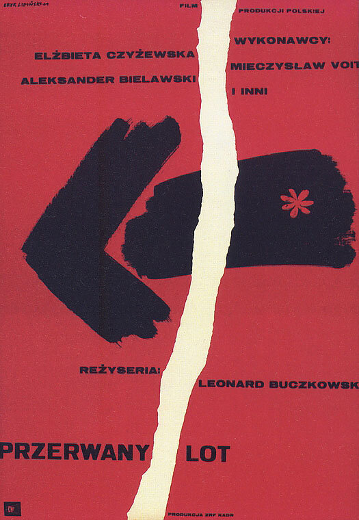 Прерванный полет
