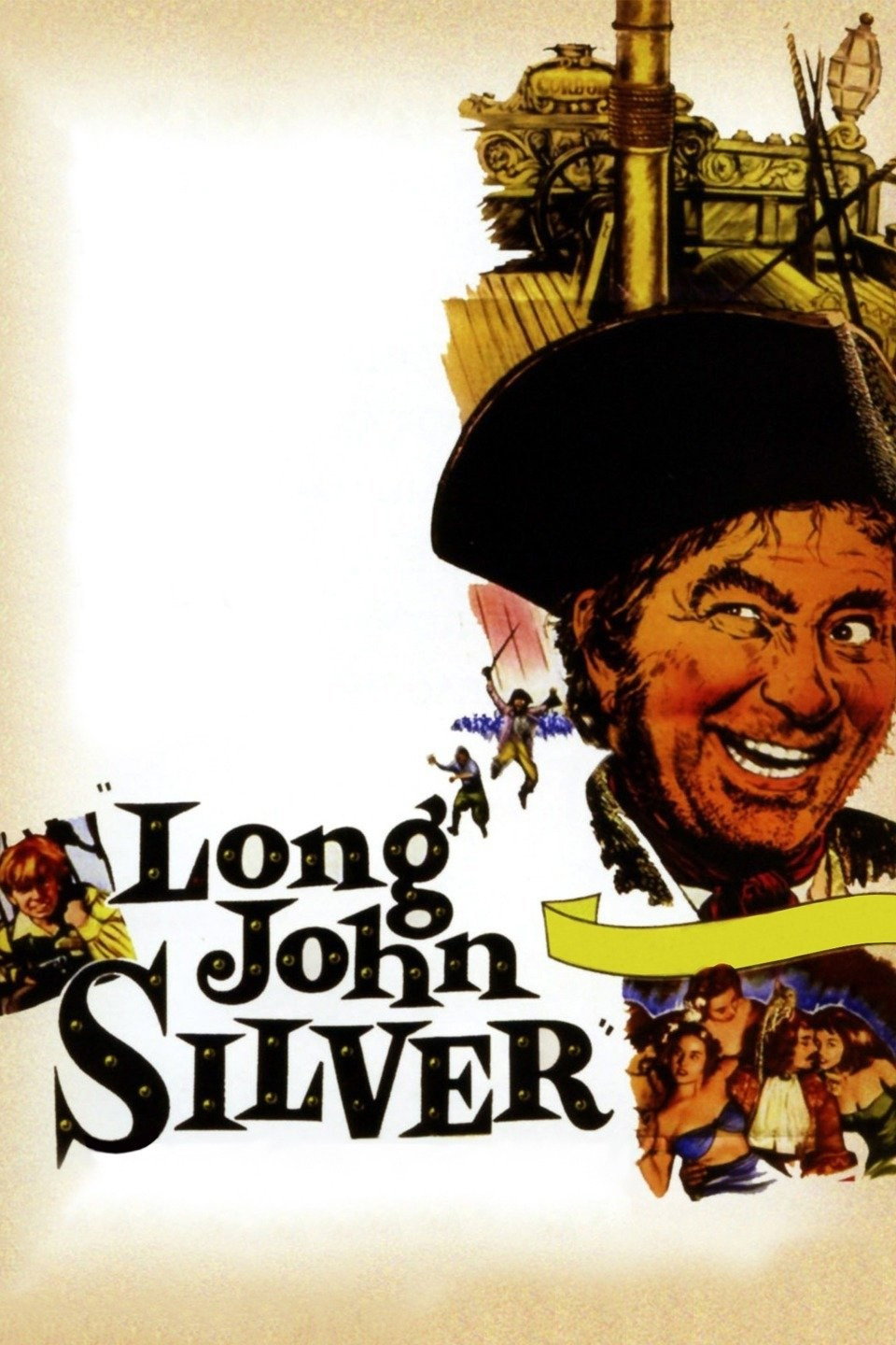 Long John Silver's Return to Treasure Island