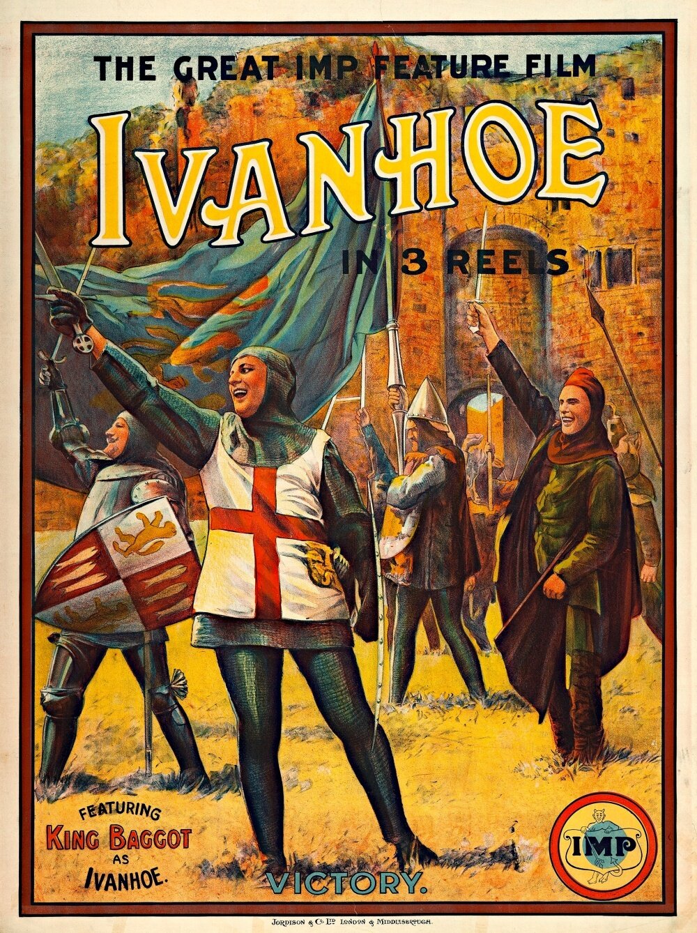 Ivanhoe