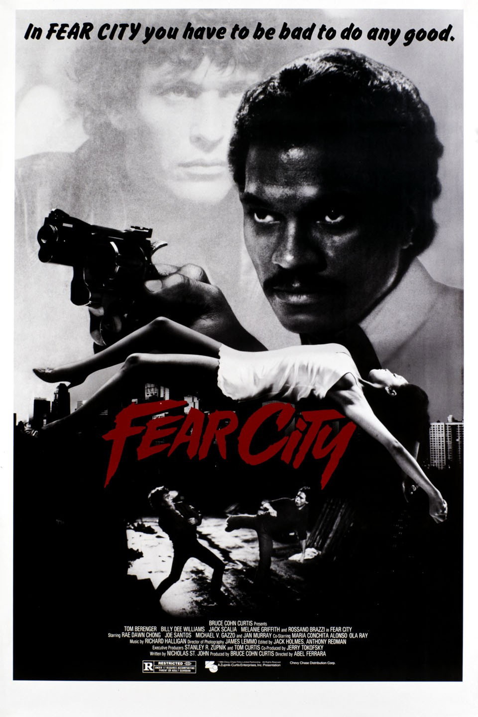 Fear City