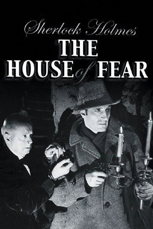 The House of Fear