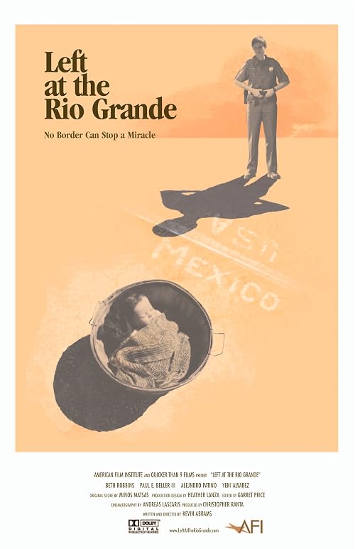 Left at the Rio Grande
