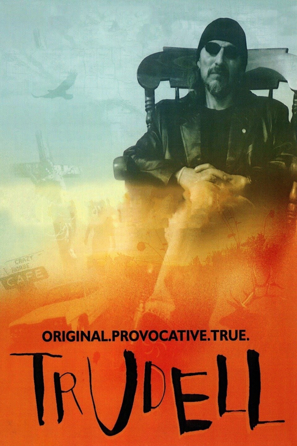 Труделл