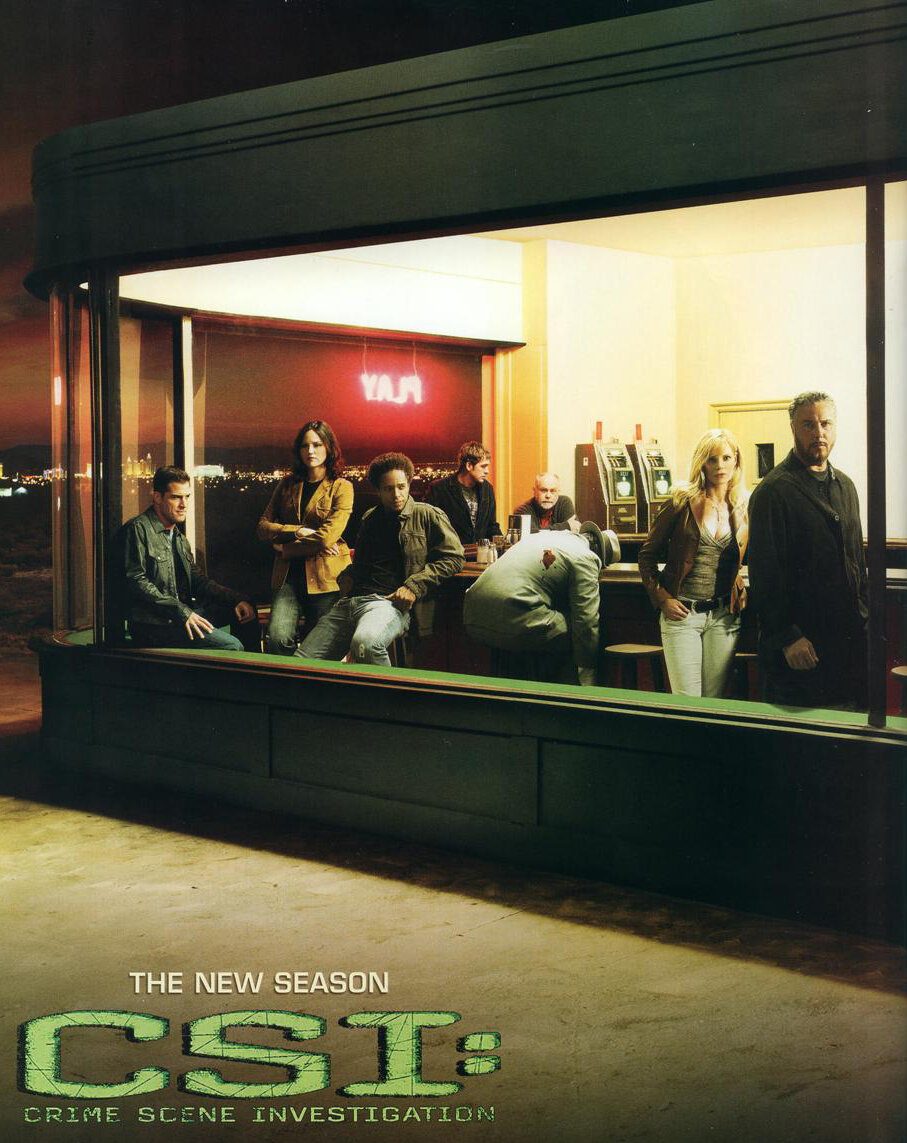 CSI: Las Vegas