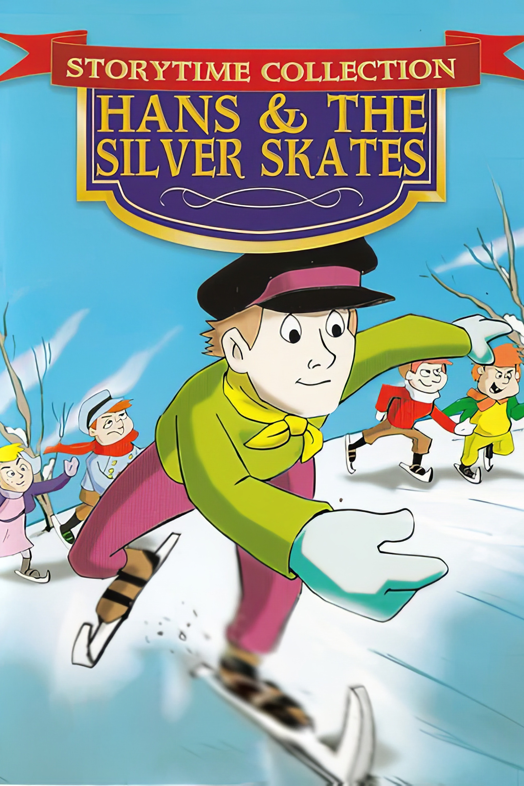 Hans and the Silver Skates