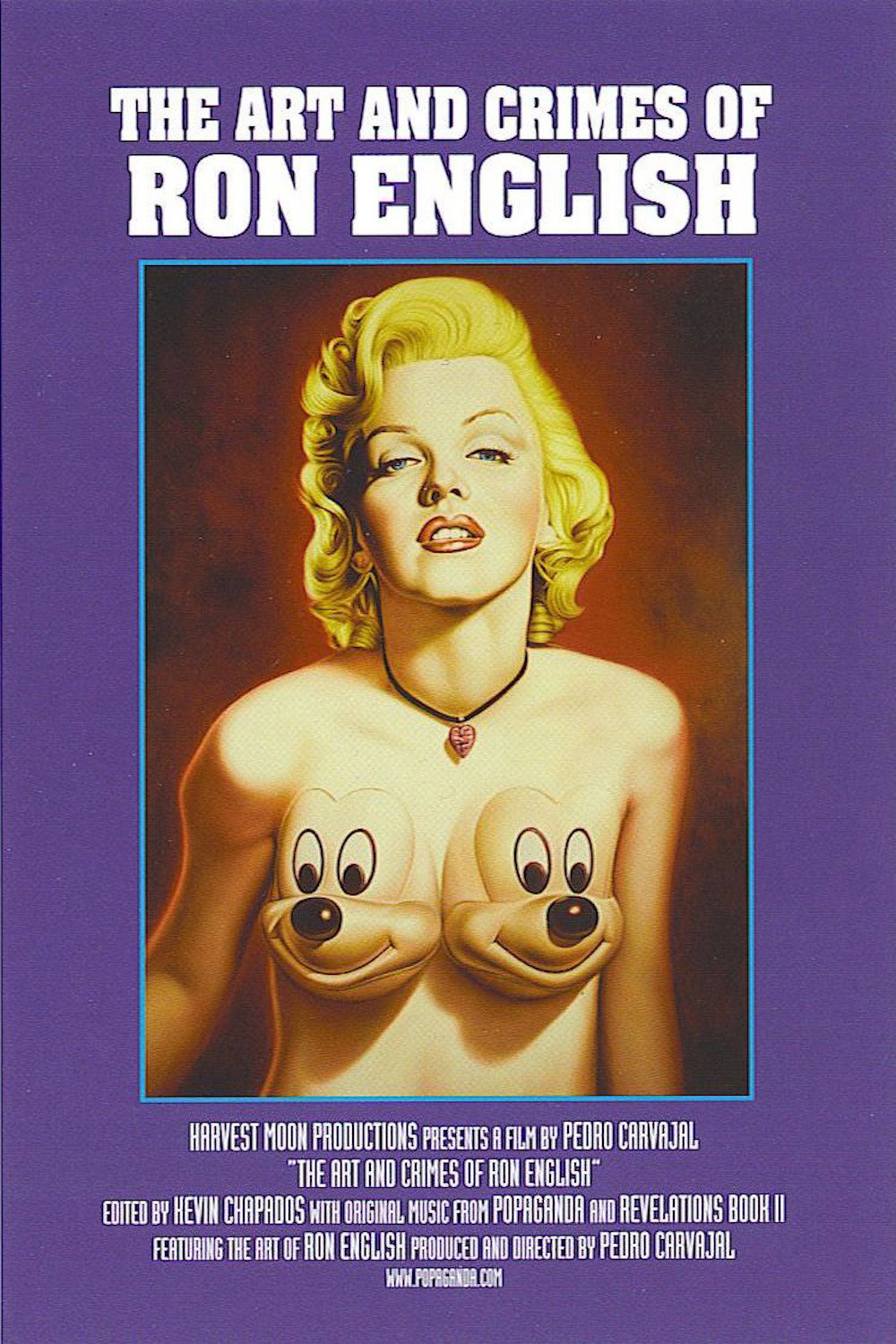Popaganda: The Art and Crimes of Ron English