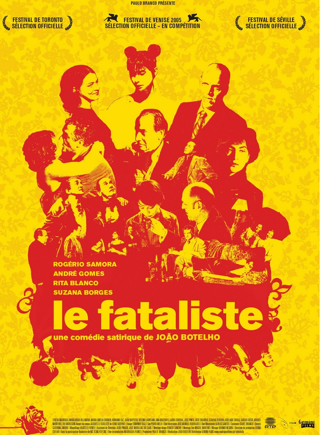The Fatalist