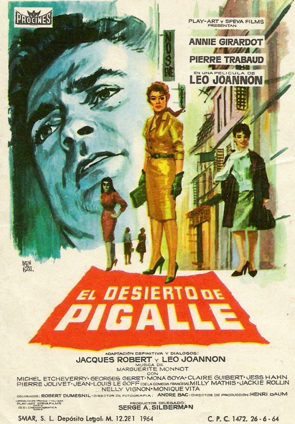 The Desert of Pigalle