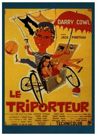 Le triporteur