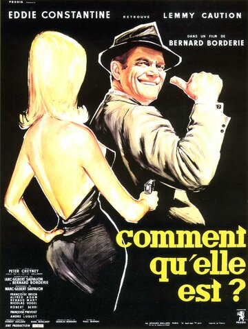 Comment qu'elle est!