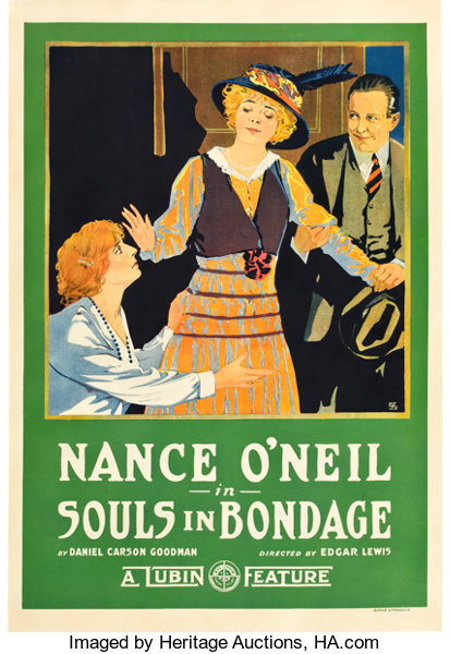 Souls in Bondage