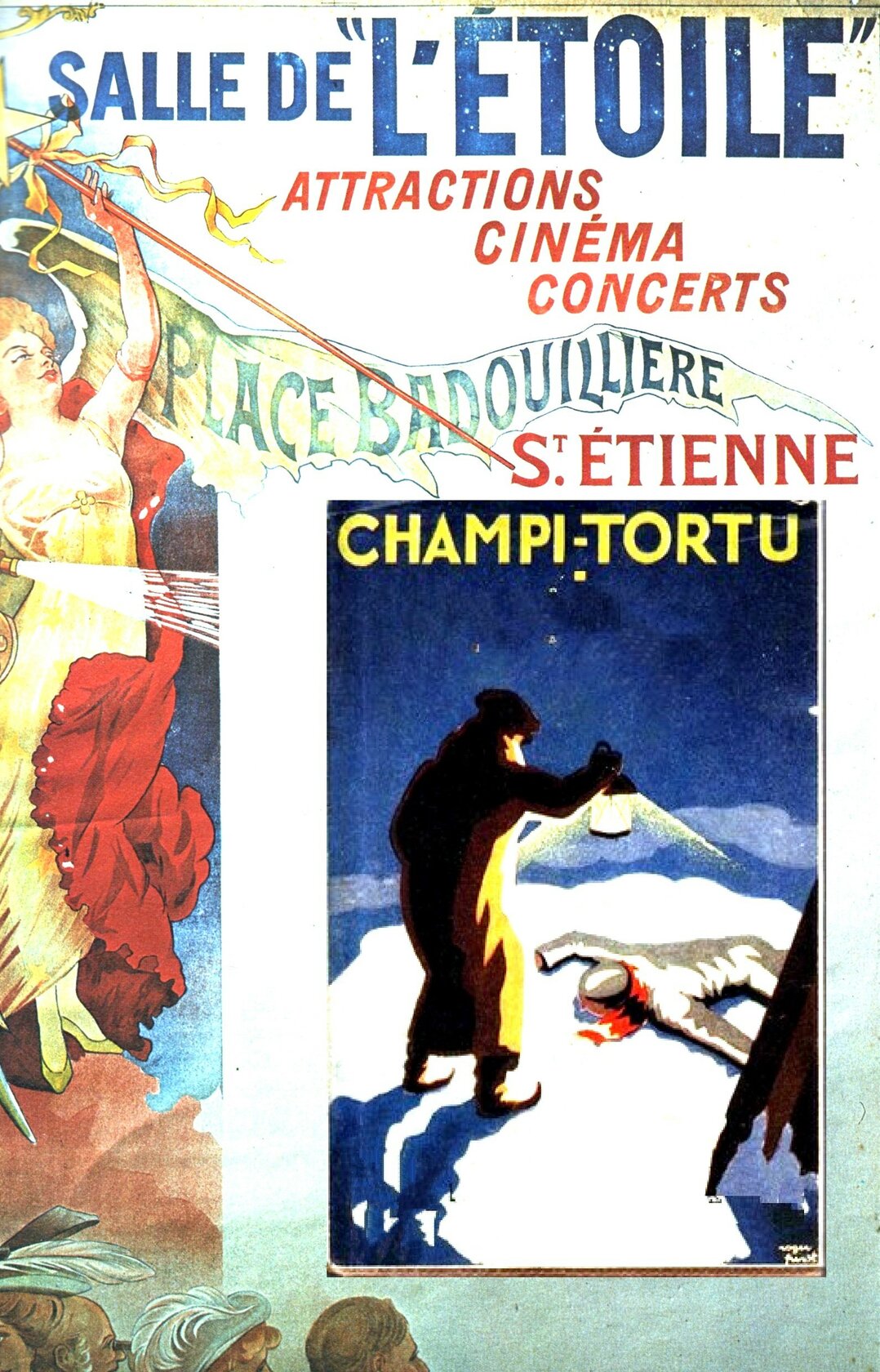 Champi-Tortu