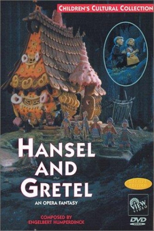 Hänsel und Gretel (Opera Fantasy) – nach Engelbert Humperdinck