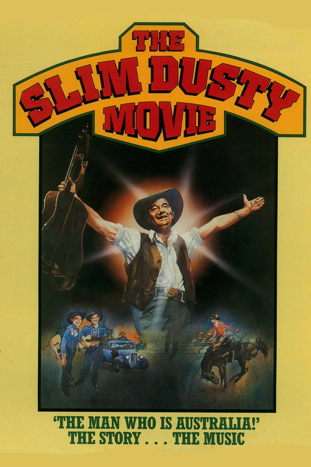 The Slim Dusty Movie