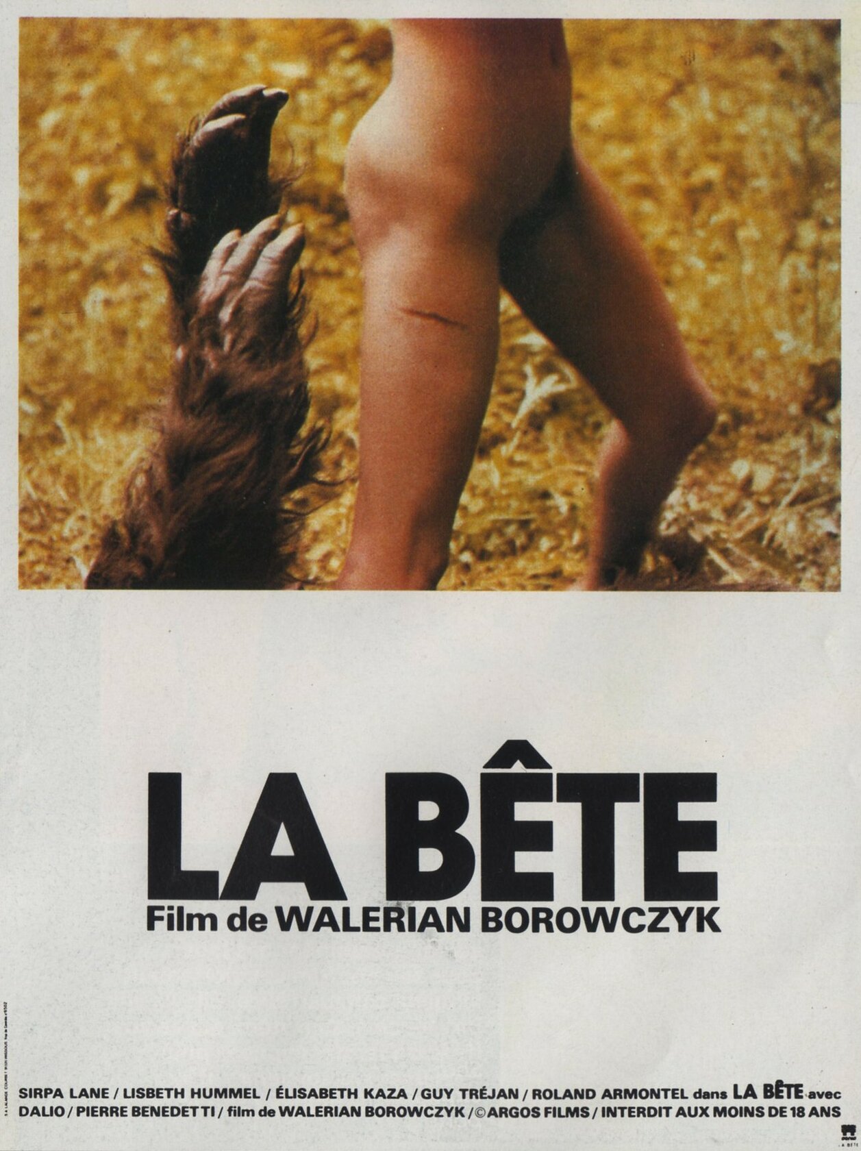 La bête