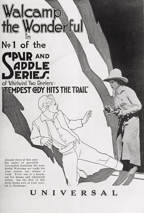 Tempest Cody Hits the Trail