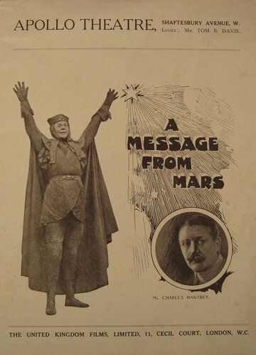 A Message from Mars