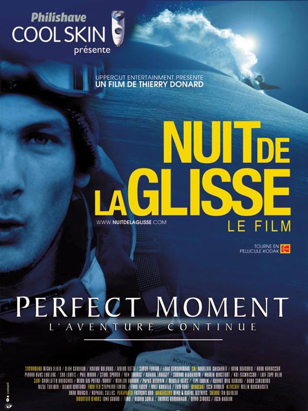 Perfect moment - L'aventure continue