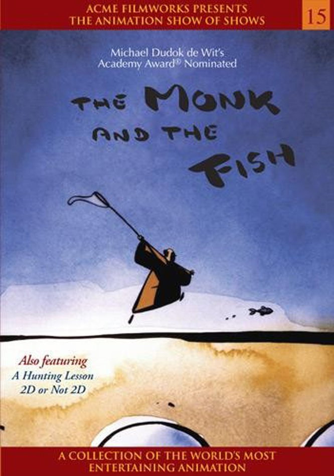 Der Mönch und der Fisch