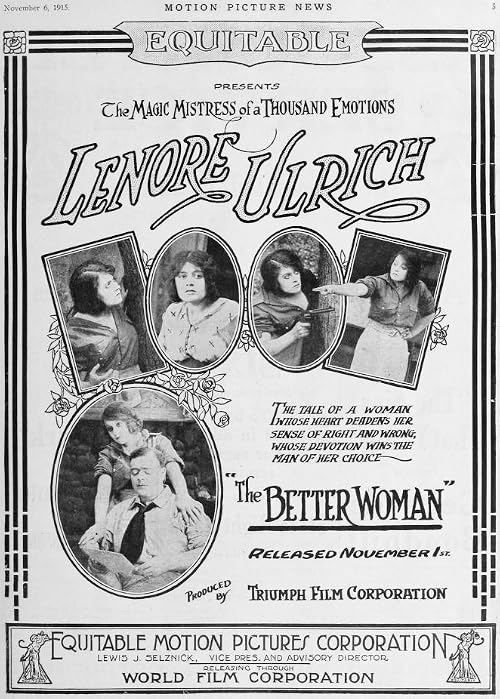 The Better Woman