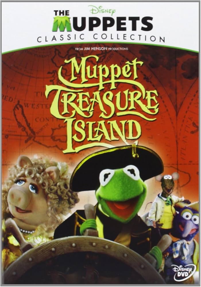 Muppets - Die Schatzinsel