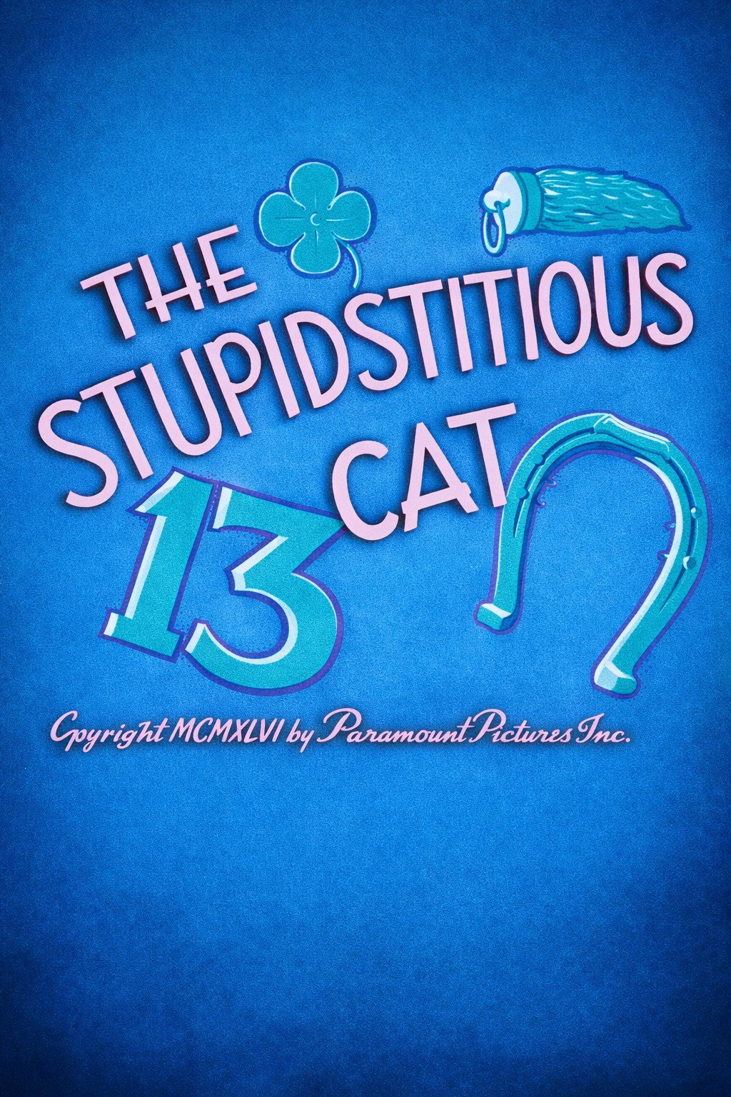 The Stupidstitious Cat