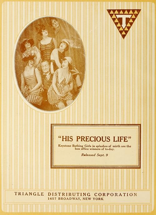 His Precious Life